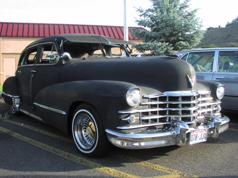 1979 Ford Bronco - Every June McDonalds has a Hotrods and Harley's every Friday night...