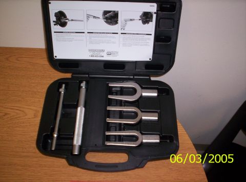 1994 Ford Probe - My new tools