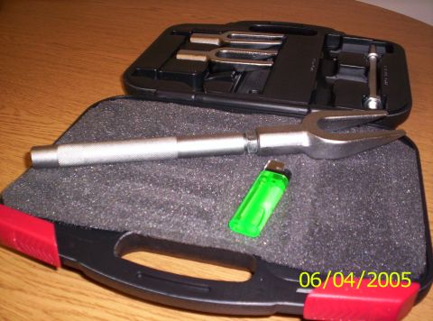 1994 Ford Probe - The lighter is there as a size reference