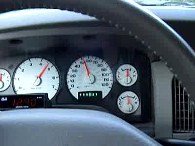 2001 Dodge 1500 - STS turbo on a Hemi.