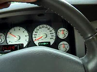 2001 Dodge 1500