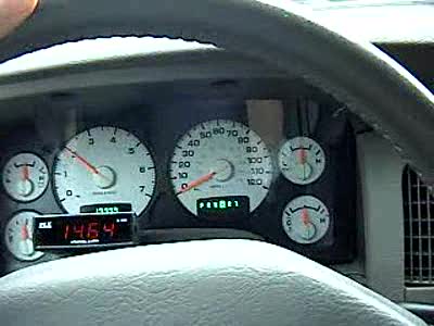 2001 Dodge 1500