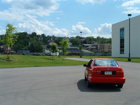 1994 Volkswagen Jetta “stupid low”