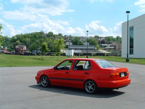1994 Volkswagen Jetta “stupid low”