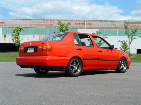 1994 Volkswagen Jetta “stupid low”