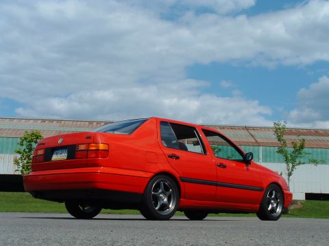 1994 Volkswagen Jetta “stupid low”
