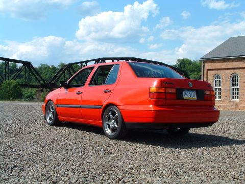 1994 Volkswagen Jetta “stupid low”