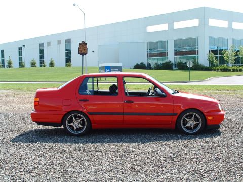 1994 Volkswagen Jetta “stupid low”