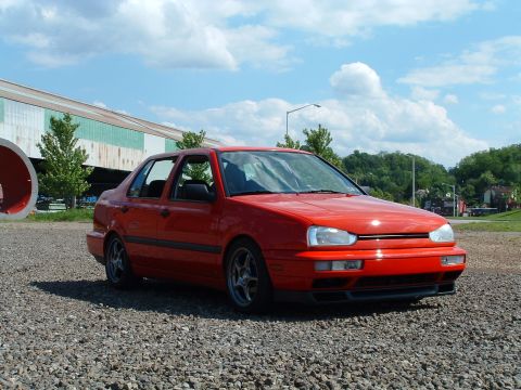 1994 Volkswagen Jetta “stupid low”