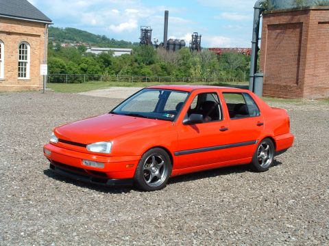 1994 Volkswagen Jetta “stupid low”