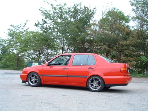 1994 Volkswagen Jetta “stupid low”