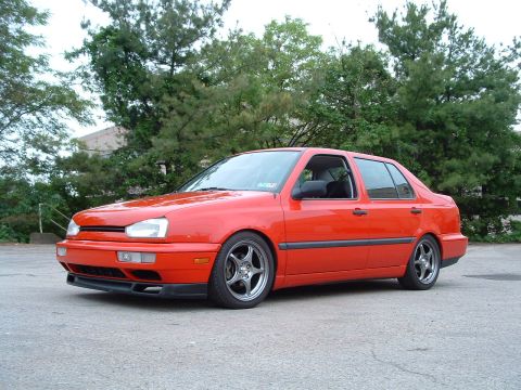 1994 Volkswagen Jetta “stupid low”