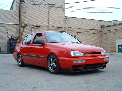 1994 Volkswagen Jetta “stupid low”