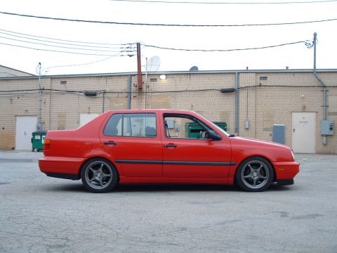 1994 Volkswagen Jetta “stupid low”
