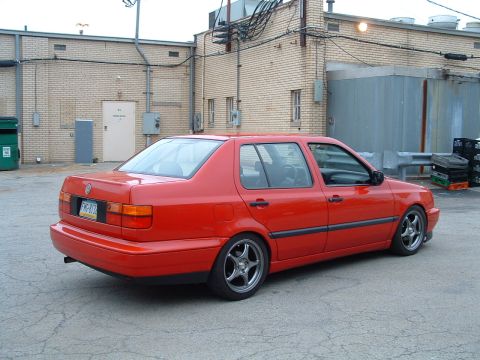 1994 Volkswagen Jetta “stupid low”