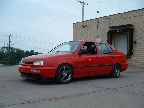 1994 Volkswagen Jetta “stupid low”
