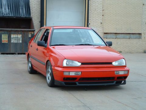 1994 Volkswagen Jetta “stupid low”