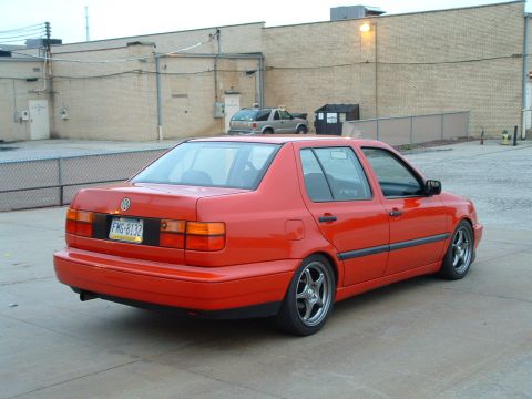 1994 Volkswagen Jetta “stupid low”