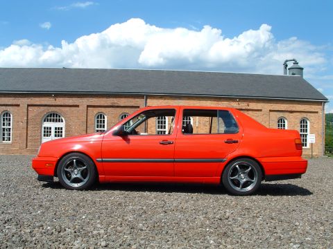 1994 Volkswagen Jetta “stupid low”