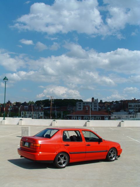 1994 Volkswagen Jetta “stupid low”