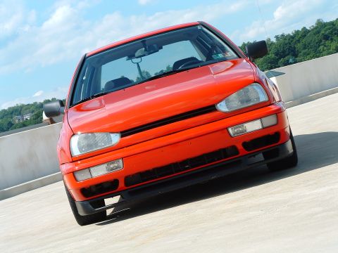 1994 Volkswagen Jetta “stupid low”