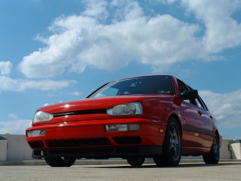 1994 Volkswagen Jetta “stupid low”