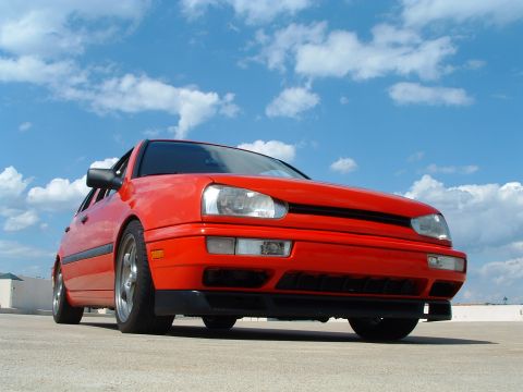 1994 Volkswagen Jetta “stupid low”