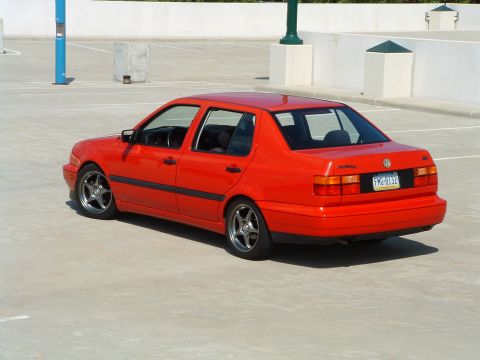 1994 Volkswagen Jetta “stupid low”
