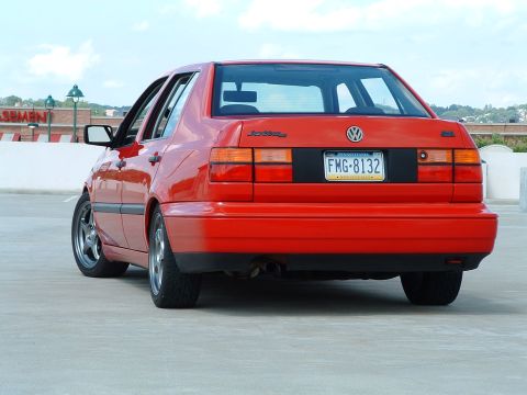 1994 Volkswagen Jetta “stupid low”