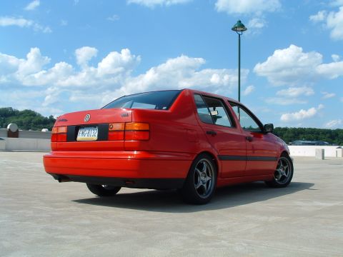 1994 Volkswagen Jetta “stupid low”