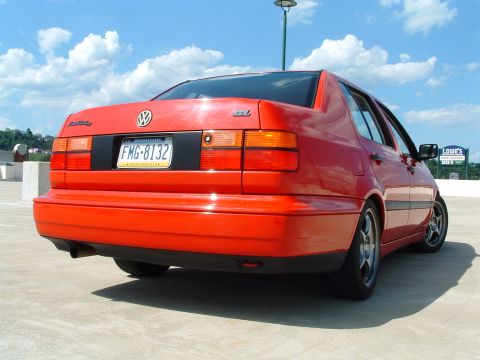 1994 Volkswagen Jetta “stupid low”