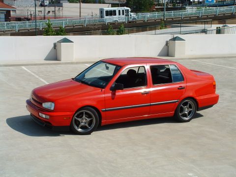 1994 Volkswagen Jetta “stupid low”