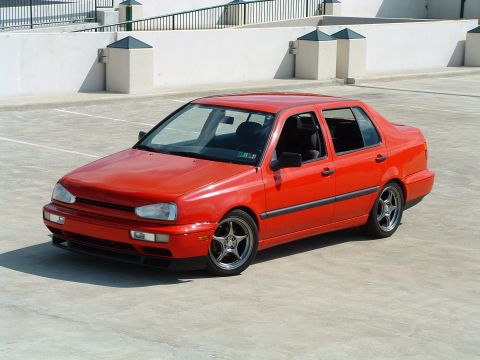 1994 Volkswagen Jetta “stupid low”