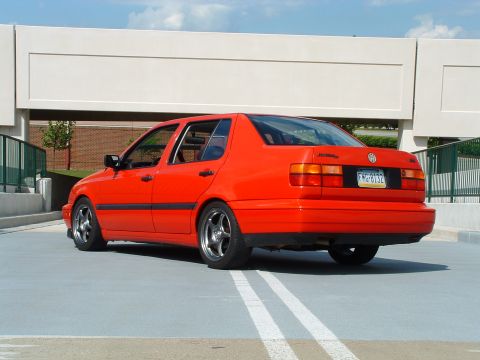 1994 Volkswagen Jetta “stupid low”