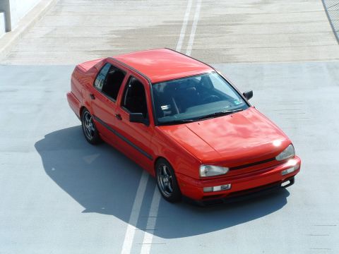 1994 Volkswagen Jetta “stupid low”