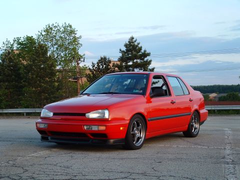 1994 Volkswagen Jetta “stupid low”