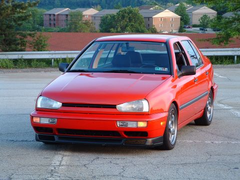 1994 Volkswagen Jetta “stupid low”