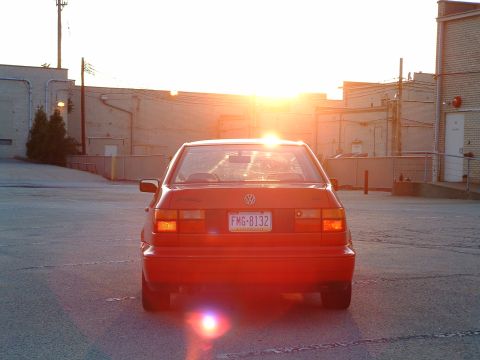 1994 Volkswagen Jetta “stupid low”