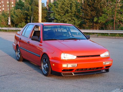 1994 Volkswagen Jetta “stupid low”