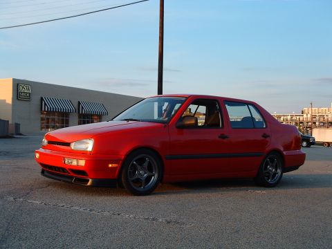 1994 Volkswagen Jetta “stupid low”