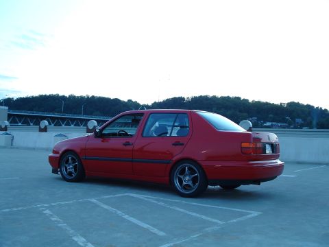 1994 Volkswagen Jetta “stupid low”