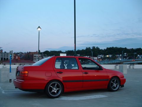 1994 Volkswagen Jetta “stupid low”