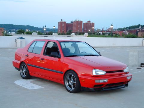 1994 Volkswagen Jetta “stupid low”