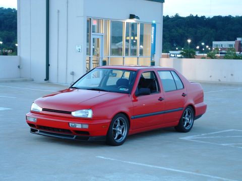 1994 Volkswagen Jetta “stupid low”