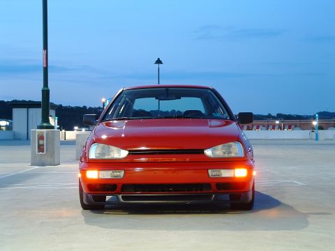 1994 Volkswagen Jetta “stupid low”