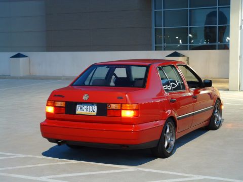 1994 Volkswagen Jetta “stupid low”