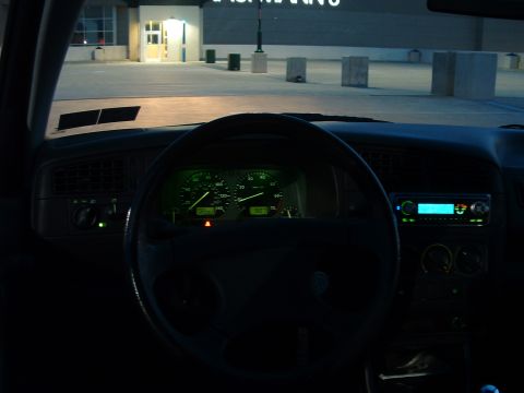 1994 Volkswagen Jetta “stupid low”