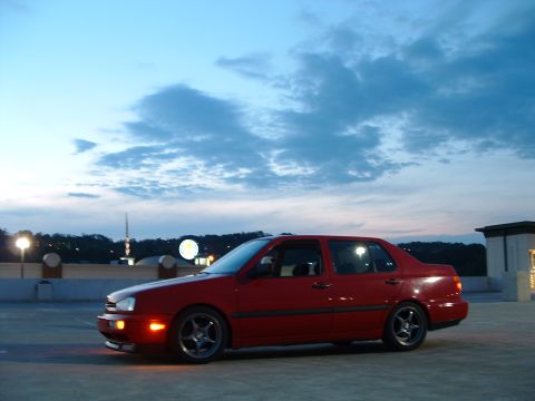 1994 Volkswagen Jetta “stupid low”