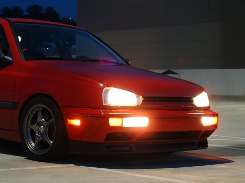 1994 Volkswagen Jetta “stupid low”