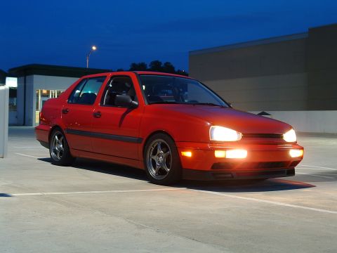 1994 Volkswagen Jetta “stupid low”